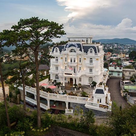 Dream Boutique Hotel Da Lat Exterior foto