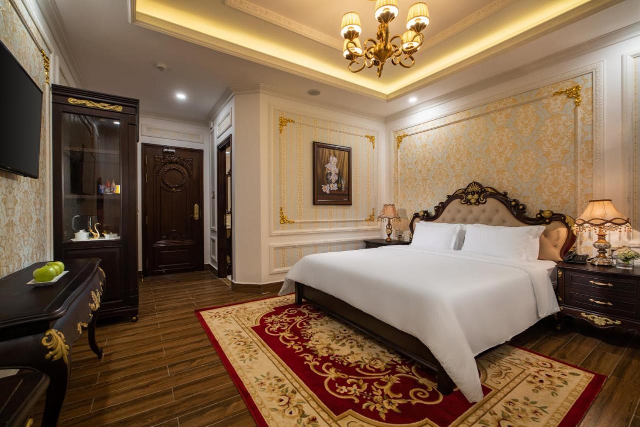 Dream Boutique Hotel Da Lat Exterior foto