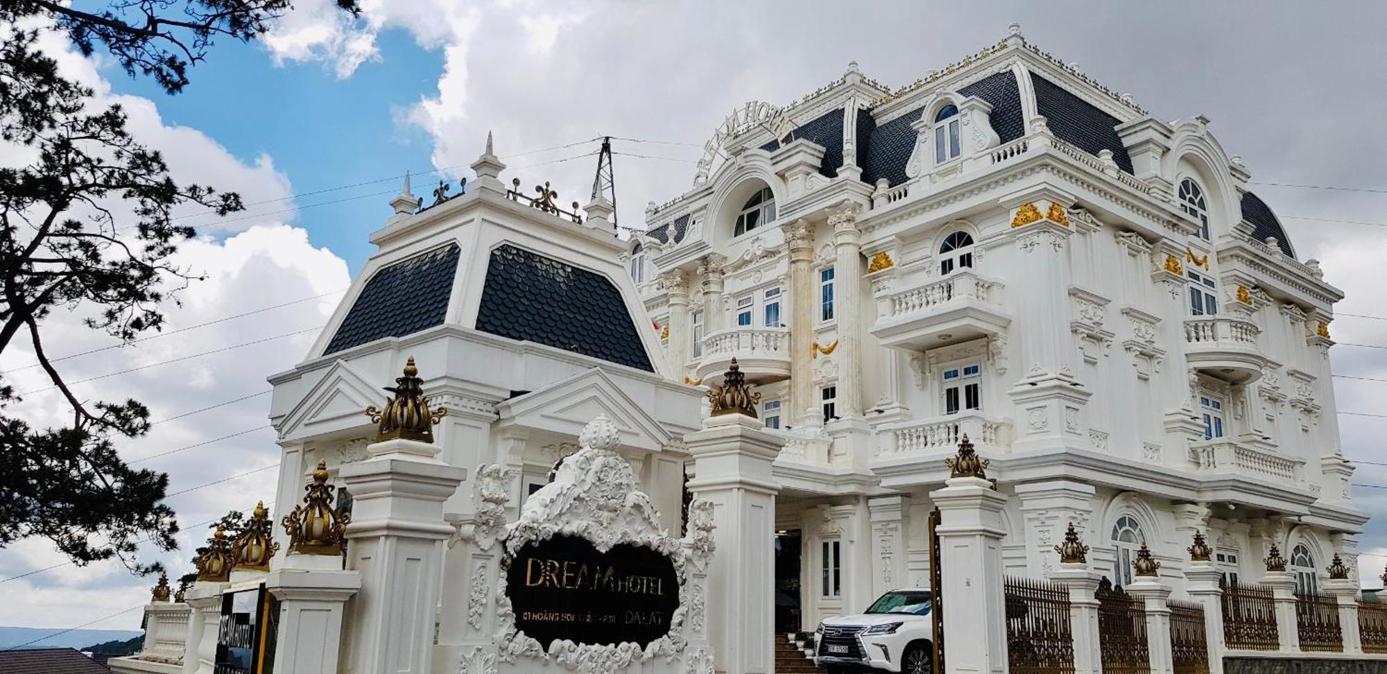 Dream Boutique Hotel Da Lat Exterior foto