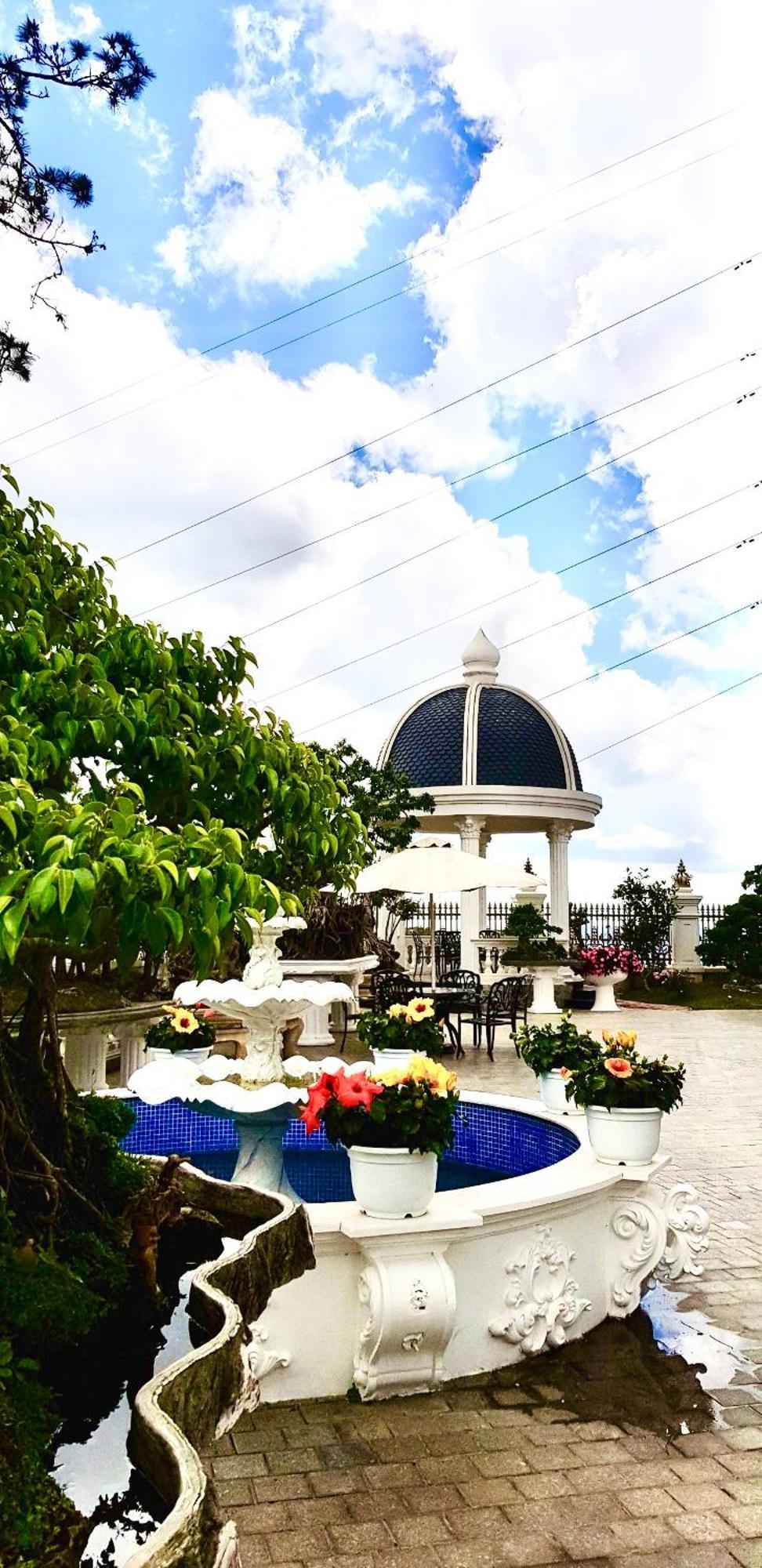 Dream Boutique Hotel Da Lat Exterior foto