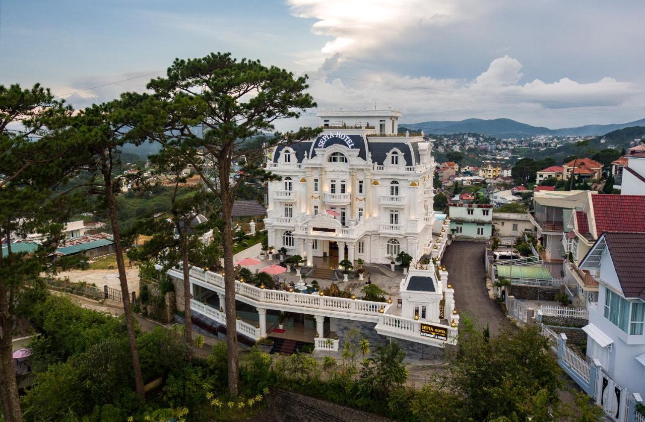 Dream Boutique Hotel Da Lat Exterior foto