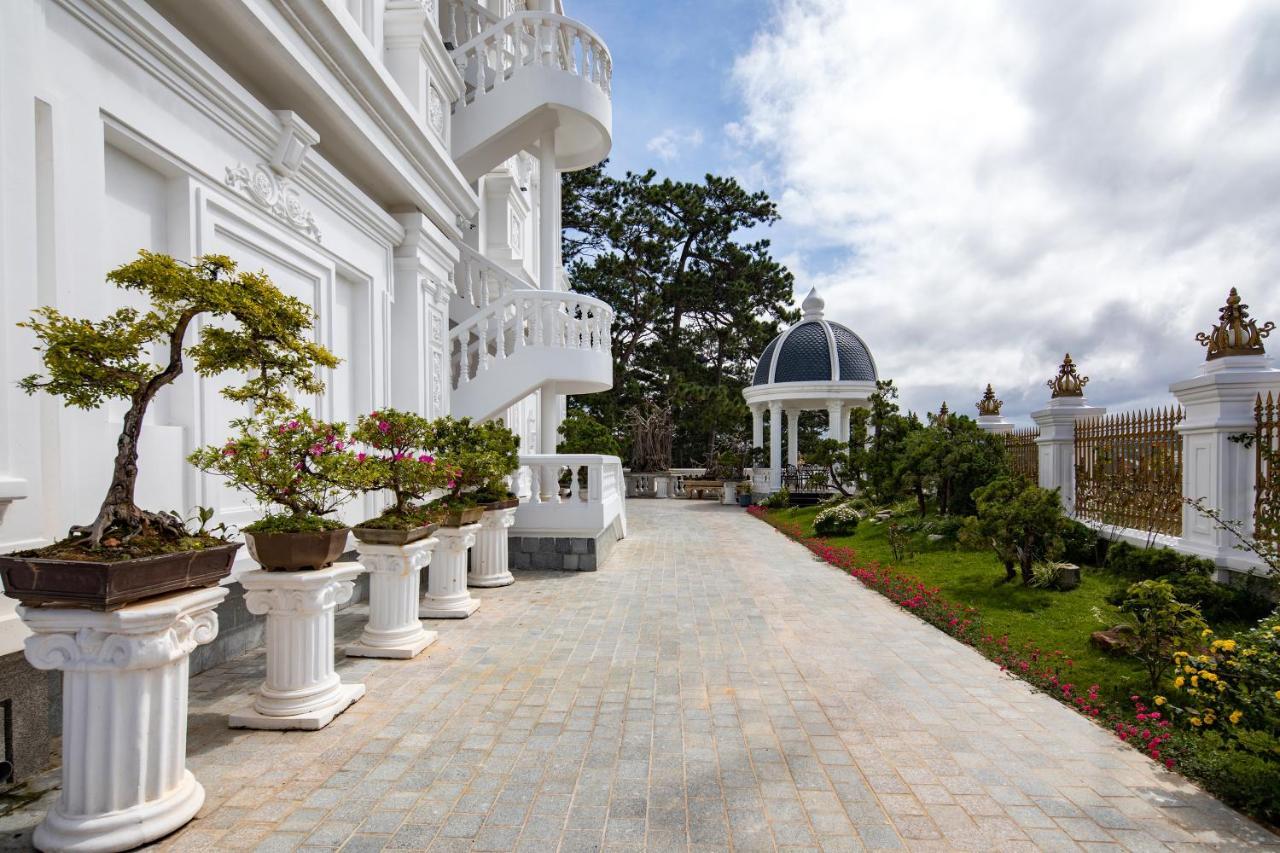 Dream Boutique Hotel Da Lat Exterior foto