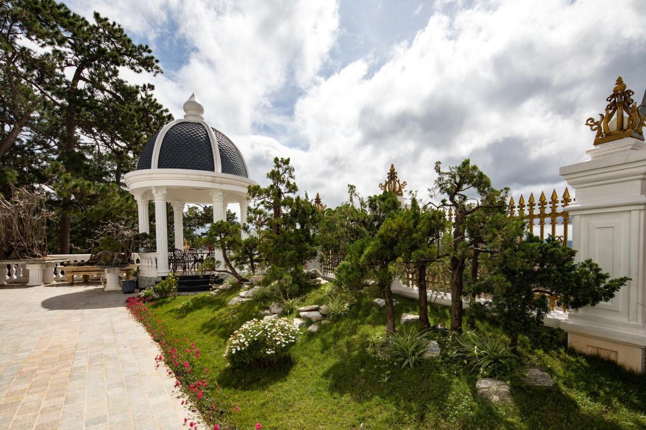 Dream Boutique Hotel Da Lat Exterior foto